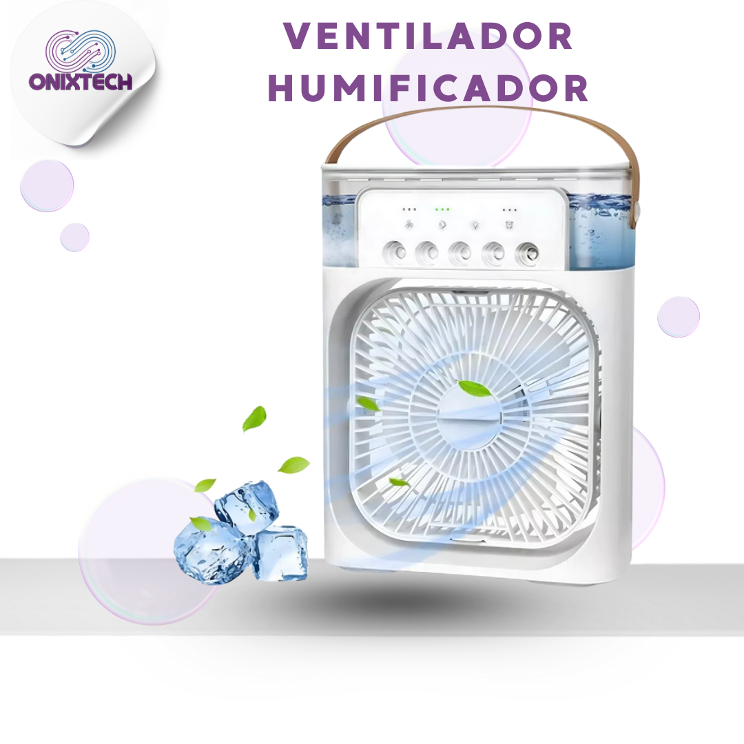 Miniatura 4 de VENTILADOR HUMIFICADOR